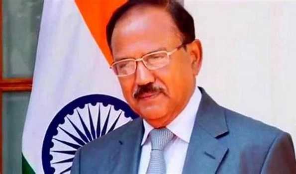 NSA Ajit Doval to visit Beijing for SR border talks on Dec 18