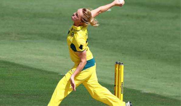 Garth reprimanded for breaching ICC Code of Conduct