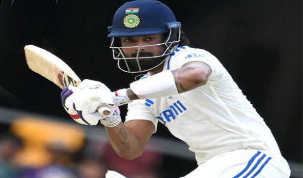 Rahul decodes hard-fought batting display of India at Gabba