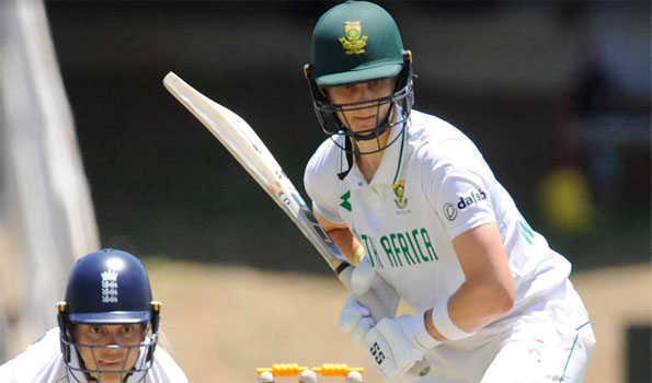Wolvaardt reprimanded for breaching ICC Code of Conduct