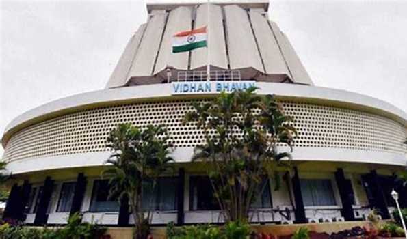 Maha: Opposition stages walkout of Assembly
