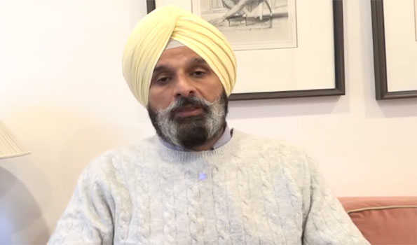 Punjab CM should take moral responsibility for worsening law and order situation : Majithia
