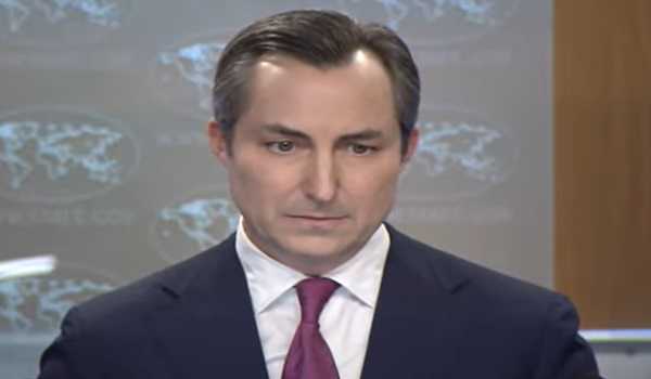US assess security issues before sending diplomatic delegation to Syria: State Dept