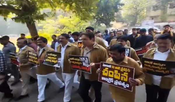 Telangana Assembly winter session: Key bills to be introduced amid BRS protests