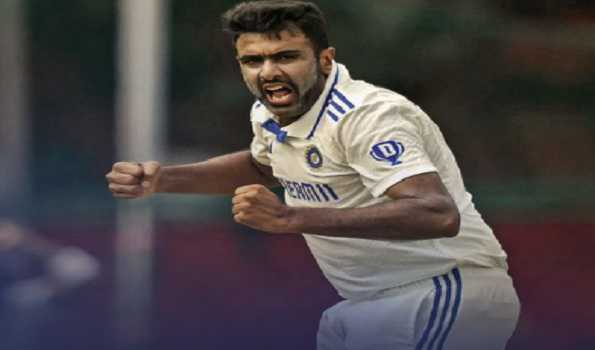 Ashwin bids adieu, leaving a legacy of excellence