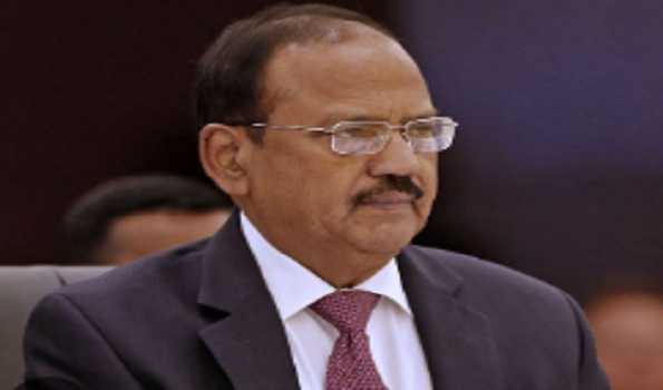 NSA Ajit Doval holding border talks with Chinese FM Wang Yi in Beijing  today