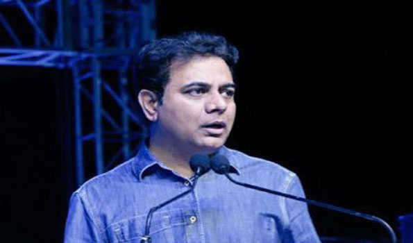 KTR demands discussion in Assembly on alleged irregularities in Formula-E Race