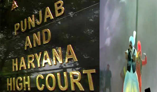 Noise levels exceeded during Dosanjh concert : Chandigarh Admn to Punjab & Haryana HC