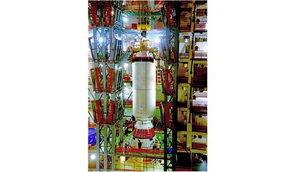 ISRO starts assembling Human Rated LVM3 for first un-crewed Gaganyaan flight
