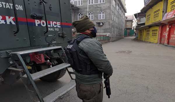 J&K: Encounter breaks out between terrorists, security forces in Kulgam district