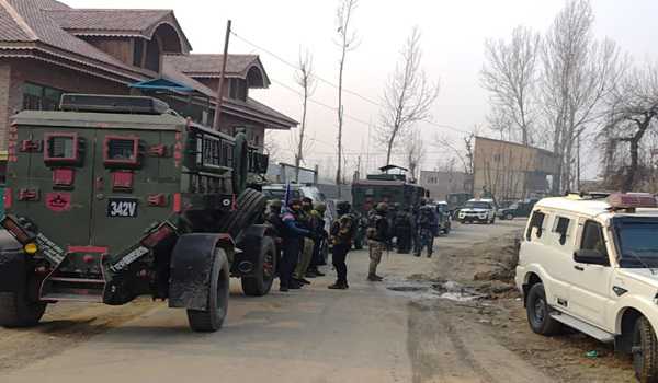 J&K: Five militants killed, 2 soldiers injured in Kulgam gunbattle