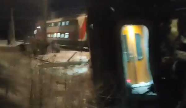 Russia: 31 injured in train collision in Murmansk region