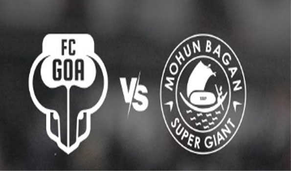 Mohun Bagan Super Giant take on FC Goa in ISL on Dec 20