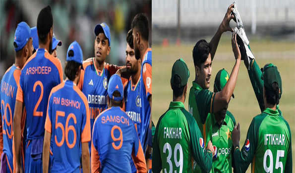 Update issued on India and Pakistan hosted matches at ICC events