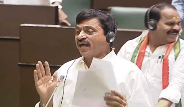 Telangana Assembly winter session: Sixth day witnesses protests over Formula E-Race
