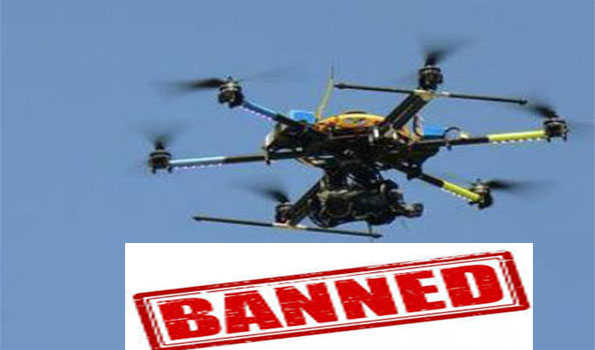 US aviation bans drones in New Jersey and New York for one month
