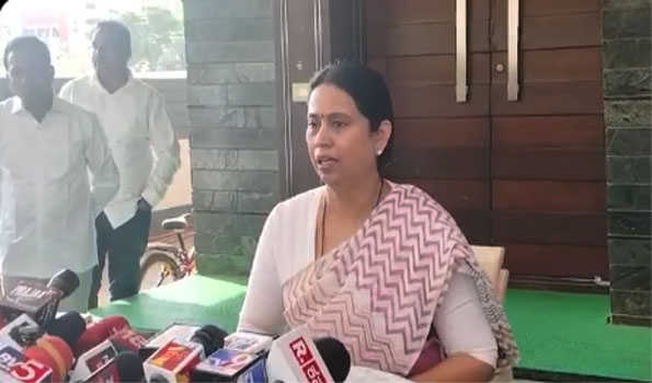 I am also a mother: Hebbalkar on filthy remark
