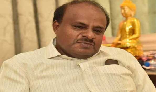 HDK flays violent behaviour of Karnataka Minister Hebbalkar supporters