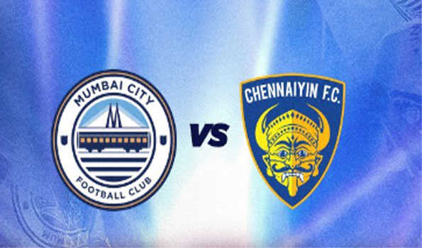 Mumbai City FC host Chennaiyin FC in ISL on Dec 21
