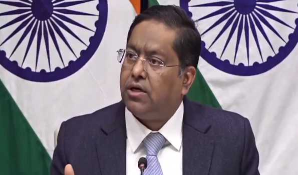 India strongly protests social media post by Yunus aide showing Indian states as part of Bangladesh