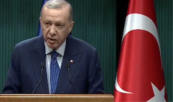 Erdogan talks with Trump on Syria as US leader takes office