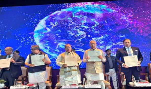 MoUs worth Rs 1.8 lakh crore signed in Bihar Business Connect 2024 summit