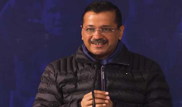 Kejriwal accuses BJP of conspiring to remove Purvanchalis from voter lists