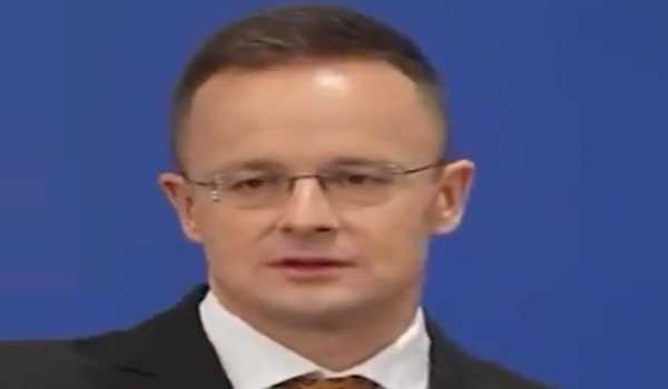 Terrorist attack against Russian General causes concern, risks escalation: Szijjarto
