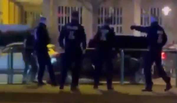 Germany: At least two dead as car slams into  Christmas fair