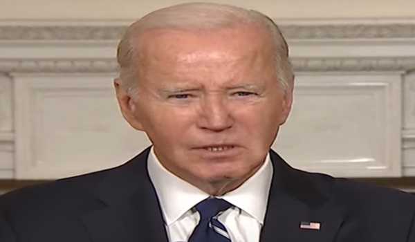 US provides military assistance to Taiwan: Biden