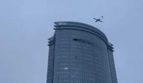Russia: Drone attack in Kazan results in no casualties