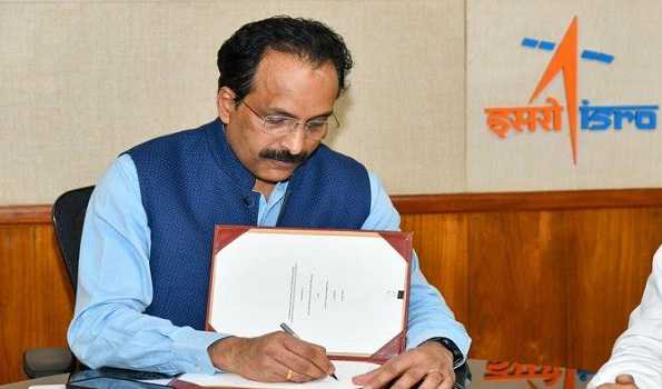 ISRO, ESA collaborate on Axiom-4, research experiments