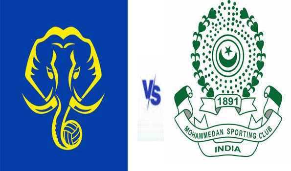 Kerala Blasters FC to face  Mohammedan SC in ISL on Dec 22