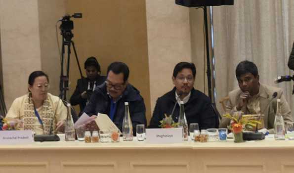 Meghalaya CM for continuity of SASCI scheme, seeks special allocation of Rs 10,000 crore for 7 NE States