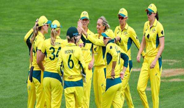 Australia inch closer to third Women Championship title with win over New Zealand