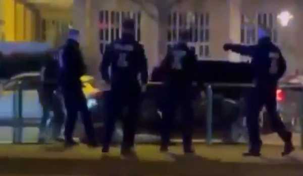 Death toll from terrorist attack in Germany