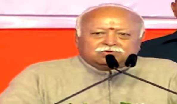 One cannot become Hindu leader by building Ram temple: Mohan Bhagwat