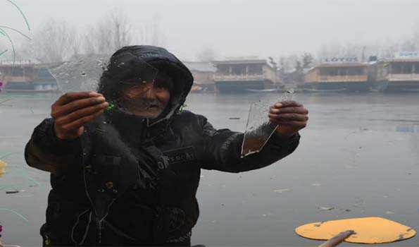 As ‘Chillai Kalan’ sets in, Srinagar records coldest December night in decades