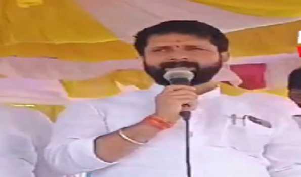 Driven through isolated areas, fearing for my life: CT Ravi