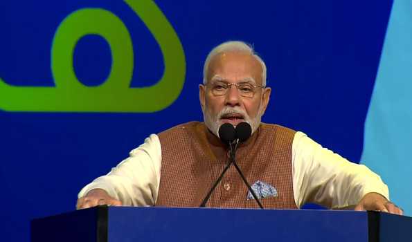 Trade and commerce are important pillars of India-Kuwait ties: PM Modi