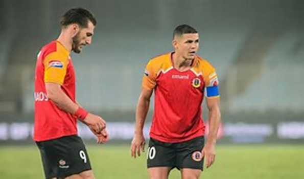 East Bengal FC edge past Jamshedpur FC 1-0 in ISL