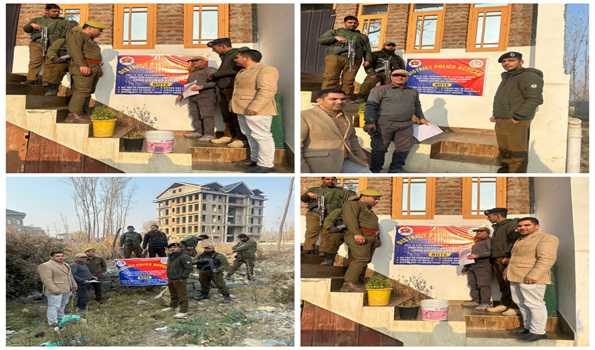 J&K Police attaches properties worth Rs 1.28 crore under NDPS Act