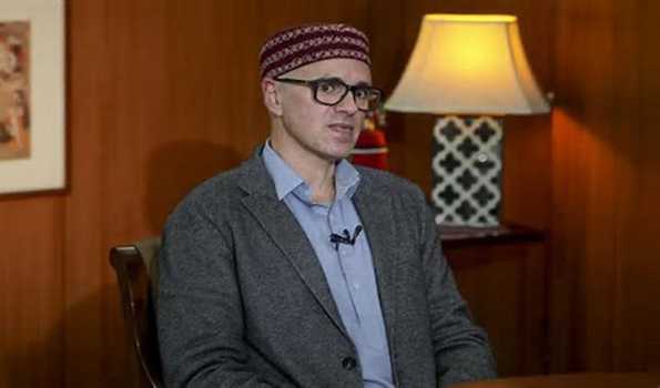 Amid severe cold, power outage, Omar to monitor functioning of offices in Srinagar