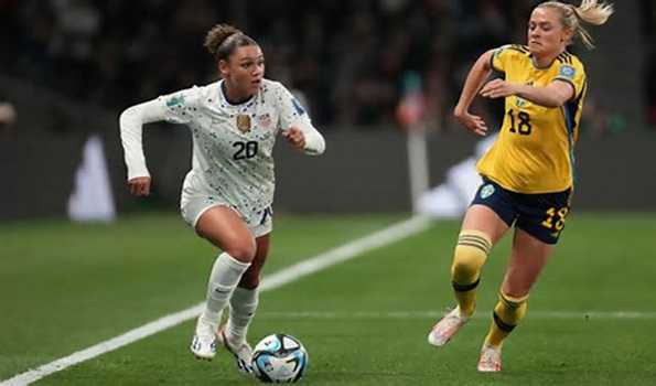 Netflix purchases US broadcasting rights for next two FIFA World Cups for women