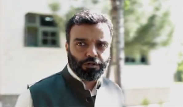 Will stage a protest outside CM house in Srinagar against rational reservation policy: Ruhulla