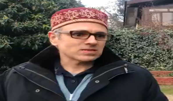 Reservation policy row: understands emotions surrounding reservation policy, issue lying in court: Omar