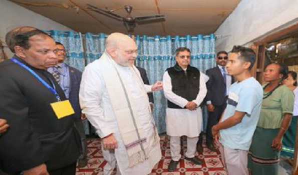 Development occurs when democracy believers come to power: Amit Shah