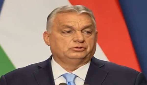Europe loses conflict in Ukraine despite denials: Hungarian PM