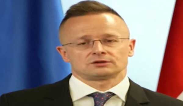 Hungary did everything in its power to settle Ukraine conflict: Szijjarto