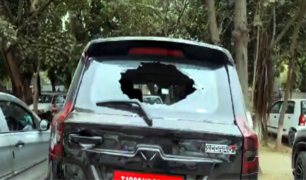 Haryana : Three shot dead in Panchkula